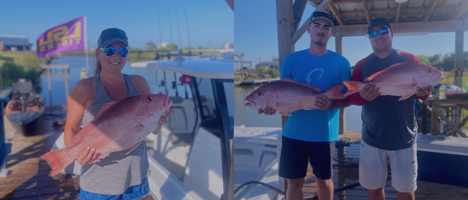 First Annual Fishing Rodeo